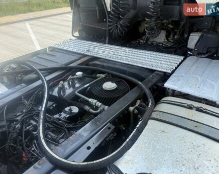 Белый МАН TGX 18.500, объемом двигателя 0 л и пробегом 225 тыс. км за 35033 $, фото 4 на Automoto.ua