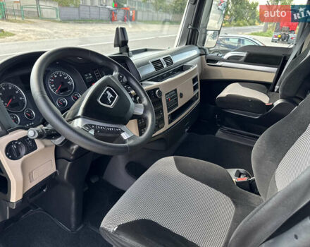 Белый МАН TGX 18.500, объемом двигателя 12.8 л и пробегом 613 тыс. км за 35319 $, фото 52 на Automoto.ua