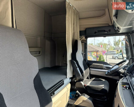 Белый МАН TGX 18.500, объемом двигателя 12.8 л и пробегом 613 тыс. км за 35319 $, фото 77 на Automoto.ua