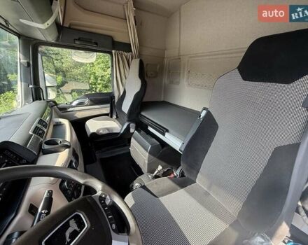 Белый МАН TGX 18.500, объемом двигателя 0 л и пробегом 225 тыс. км за 35033 $, фото 8 на Automoto.ua