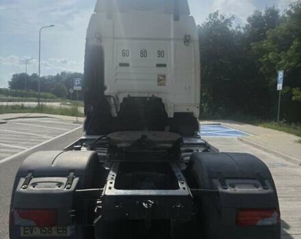 Белый МАН TGX 18.500, объемом двигателя 0 л и пробегом 225 тыс. км за 35033 $, фото 2 на Automoto.ua