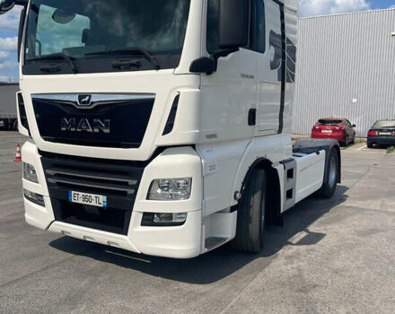 Білий МАН TGX 18.500, об'ємом двигуна 0 л та пробігом 758 тис. км за 35900 $, фото 2 на Automoto.ua