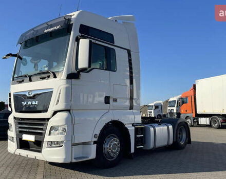 Білий МАН TGX 18.500, об'ємом двигуна 12.42 л та пробігом 660 тис. км за 29500 $, фото 1 на Automoto.ua