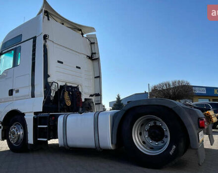Білий МАН TGX 18.500, об'ємом двигуна 12.42 л та пробігом 660 тис. км за 29500 $, фото 2 на Automoto.ua