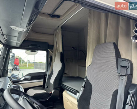 Белый МАН TGX 18.500, объемом двигателя 12.8 л и пробегом 613 тыс. км за 35319 $, фото 51 на Automoto.ua