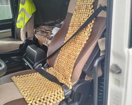 Белый МАН TGX 18.500, объемом двигателя 12 л и пробегом 800 тыс. км за 32350 $, фото 21 на Automoto.ua