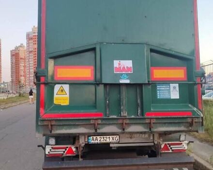 Білий МАН TGX 18.500, об'ємом двигуна 12.42 л та пробігом 500 тис. км за 29300 $, фото 16 на Automoto.ua