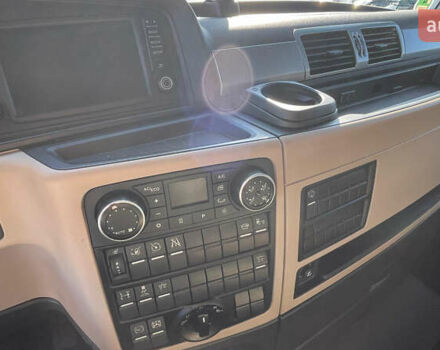 Білий МАН TGX 18.500, об'ємом двигуна 12.42 л та пробігом 660 тис. км за 29500 $, фото 10 на Automoto.ua