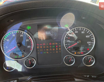 Білий МАН TGX 18.500, об'ємом двигуна 12.42 л та пробігом 660 тис. км за 29500 $, фото 11 на Automoto.ua