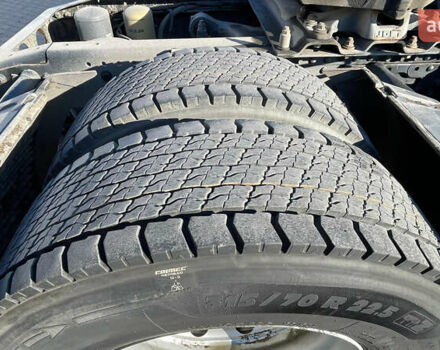 Білий МАН TGX 18.500, об'ємом двигуна 12.42 л та пробігом 660 тис. км за 29500 $, фото 13 на Automoto.ua