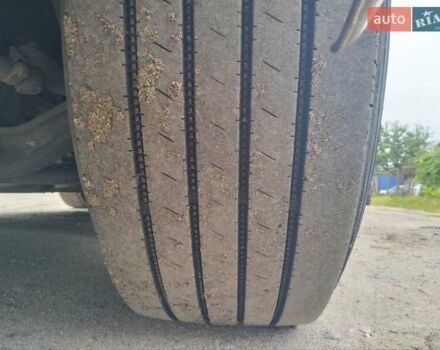 Белый МАН TGX 18.500, объемом двигателя 12 л и пробегом 800 тыс. км за 32350 $, фото 17 на Automoto.ua