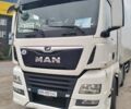 Белый МАН TGX 18.500, объемом двигателя 12 л и пробегом 800 тыс. км за 32350 $, фото 2 на Automoto.ua