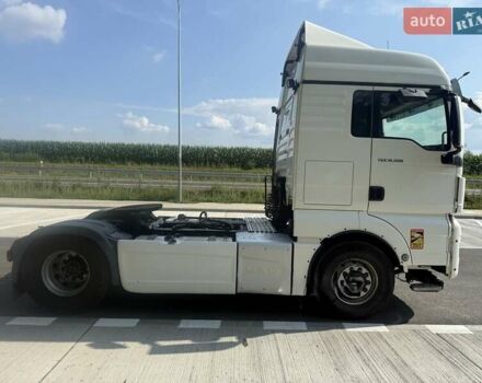 Белый МАН TGX 18.500, объемом двигателя 0 л и пробегом 225 тыс. км за 35033 $, фото 3 на Automoto.ua