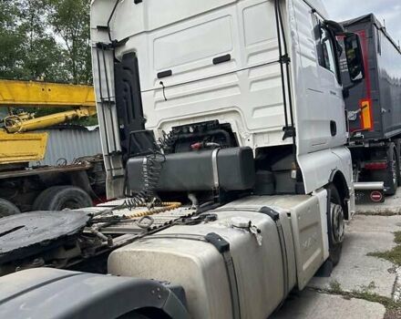 МАН TGX 18.500 2018 в Днепре (Днепропетровске) на Automoto.ua Белый МАН TGX 18.500, объемом двигателя 12.8 л и пробегом 451 тыс. км за 33000 $, фото 2 на Automoto.ua