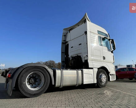Білий МАН TGX 18.500, об'ємом двигуна 12.42 л та пробігом 660 тис. км за 29500 $, фото 3 на Automoto.ua