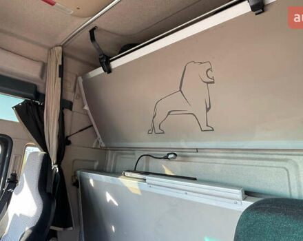 Білий МАН TGX 18.500, об'ємом двигуна 12.42 л та пробігом 660 тис. км за 29500 $, фото 9 на Automoto.ua