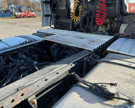 Білий МАН TGX 18.500, об'ємом двигуна 12.42 л та пробігом 660 тис. км за 29500 $, фото 4 на Automoto.ua