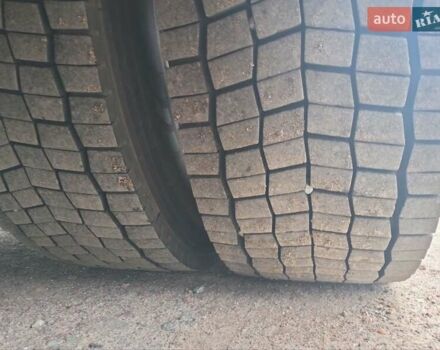 Белый МАН TGX 18.500, объемом двигателя 12 л и пробегом 800 тыс. км за 32350 $, фото 18 на Automoto.ua