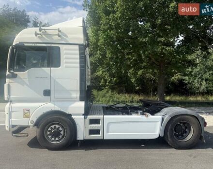 Белый МАН TGX 18.500, объемом двигателя 0 л и пробегом 225 тыс. км за 35033 $, фото 1 на Automoto.ua