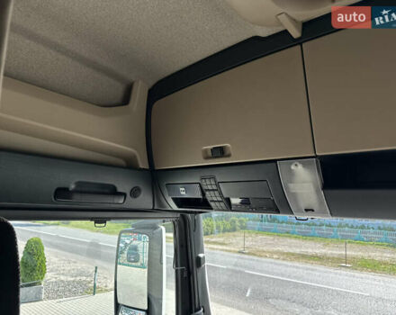 Белый МАН TGX 18.500, объемом двигателя 12.8 л и пробегом 613 тыс. км за 35319 $, фото 66 на Automoto.ua