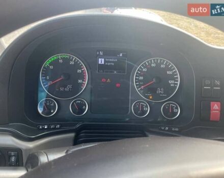 Білий МАН TGX 18.500, об'ємом двигуна 12.42 л та пробігом 500 тис. км за 29300 $, фото 3 на Automoto.ua