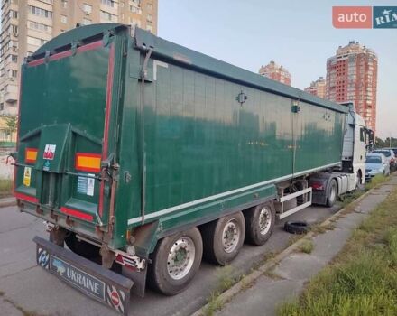 Білий МАН TGX 18.500, об'ємом двигуна 12.42 л та пробігом 500 тис. км за 29300 $, фото 14 на Automoto.ua