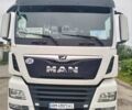 Белый МАН TGX 18.500, объемом двигателя 12 л и пробегом 800 тыс. км за 32350 $, фото 1 на Automoto.ua