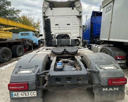 МАН TGX 18.500 2018 в Днепре (Днепропетровске) на Automoto.ua Белый МАН TGX 18.500, объемом двигателя 12.8 л и пробегом 451 тыс. км за 33000 $, фото 3 на Automoto.ua