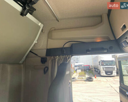 Білий МАН TGX 18.500, об'ємом двигуна 0 л та пробігом 758 тис. км за 35659 $, фото 20 на Automoto.ua