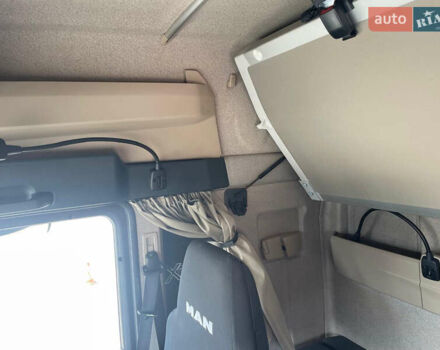 Білий МАН TGX 18.500, об'ємом двигуна 0 л та пробігом 758 тис. км за 35659 $, фото 19 на Automoto.ua