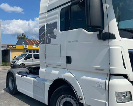 Білий МАН TGX 18.500, об'ємом двигуна 0 л та пробігом 758 тис. км за 35659 $, фото 3 на Automoto.ua