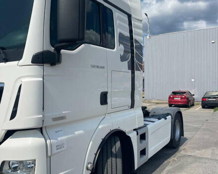Білий МАН TGX 18.500, об'ємом двигуна 0 л та пробігом 758 тис. км за 35659 $, фото 4 на Automoto.ua