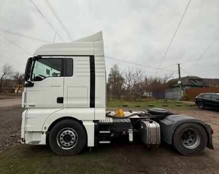 Белый МАН TGX 18.500, объемом двигателя 12.8 л и пробегом 7 тыс. км за 39022 $, фото 9 на Automoto.ua