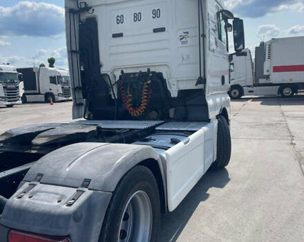 Білий МАН TGX 18.500, об'ємом двигуна 0 л та пробігом 758 тис. км за 35659 $, фото 5 на Automoto.ua