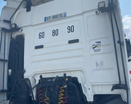 Білий МАН TGX 18.500, об'ємом двигуна 0 л та пробігом 758 тис. км за 35659 $, фото 8 на Automoto.ua