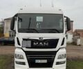 Белый МАН TGX 18.500, объемом двигателя 12.8 л и пробегом 7 тыс. км за 39022 $, фото 4 на Automoto.ua