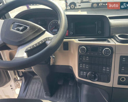 Білий МАН TGX 18.500, об'ємом двигуна 0 л та пробігом 758 тис. км за 35659 $, фото 16 на Automoto.ua