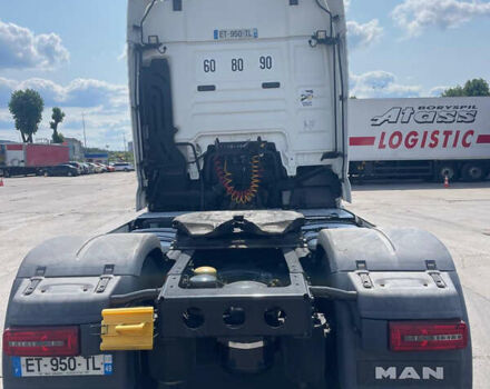 Білий МАН TGX 18.500, об'ємом двигуна 0 л та пробігом 758 тис. км за 35659 $, фото 7 на Automoto.ua