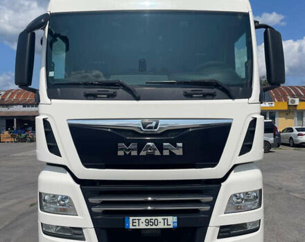 Білий МАН TGX 18.500, об'ємом двигуна 0 л та пробігом 758 тис. км за 35659 $, фото 2 на Automoto.ua