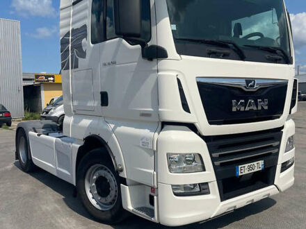 Білий МАН TGX 18.500, об'ємом двигуна 0 л та пробігом 758 тис. км за 35900 $, фото 1 на Automoto.ua
