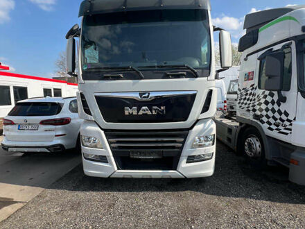 МАН TGX 18.500 2019 в Киеве на Automoto.ua Белый МАН TGX 18.500, объемом двигателя 0 л и пробегом 600 тыс. км за 30466 $, фото 1 на Automoto.ua