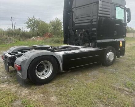 Чорний МАН TGX 18.500, об'ємом двигуна 0 л та пробігом 579 тис. км за 27800 $, фото 2 на Automoto.ua