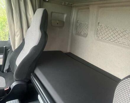 Чорний МАН TGX 18.500, об'ємом двигуна 0 л та пробігом 579 тис. км за 27800 $, фото 26 на Automoto.ua
