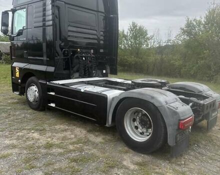 Чорний МАН TGX 18.500, об'ємом двигуна 0 л та пробігом 579 тис. км за 27800 $, фото 3 на Automoto.ua