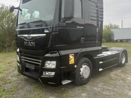 Черный МАН TGX 18.500, объемом двигателя 0 л и пробегом 579 тыс. км за 27800 $, фото 1 на Automoto.ua