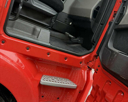 Красный МАН TGX 18.500, объемом двигателя 0 л и пробегом 859 тыс. км за 27999 $, фото 12 на Automoto.ua