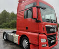 Красный МАН TGX 18.500, объемом двигателя 0 л и пробегом 859 тыс. км за 27999 $, фото 1 на Automoto.ua
