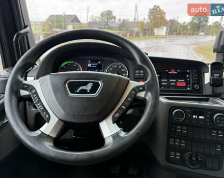 Красный МАН TGX 18.500, объемом двигателя 0 л и пробегом 859 тыс. км за 27999 $, фото 31 на Automoto.ua