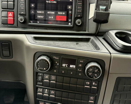 Красный МАН TGX 18.500, объемом двигателя 0 л и пробегом 859 тыс. км за 27999 $, фото 27 на Automoto.ua