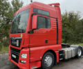 Красный МАН TGX 18.500, объемом двигателя 0 л и пробегом 859 тыс. км за 27999 $, фото 1 на Automoto.ua